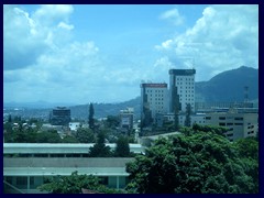 Skyline from Galerias 03 - Centro Financiero Gigante